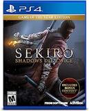Sekiro: Shadows Die Twice - Game of the Year Edition (PlayStation 4)